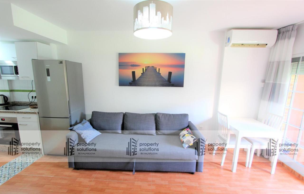 102 Estudio En Jupiter Apartmentos - Piscina Y Playa - Excelente Ubicacion Benalmádena Exteriér fotografie