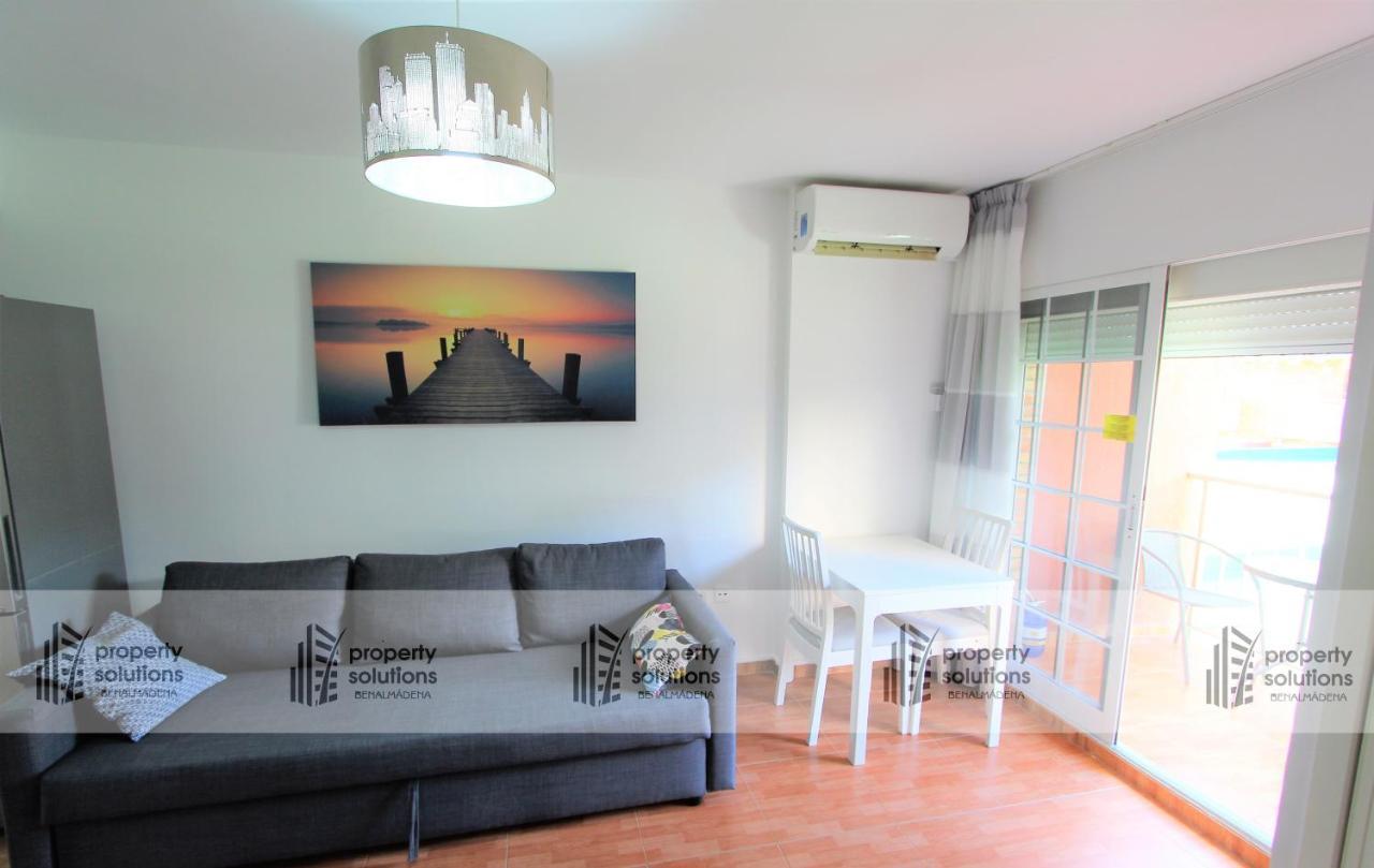 102 Estudio En Jupiter Apartmentos - Piscina Y Playa - Excelente Ubicacion Benalmádena Exteriér fotografie