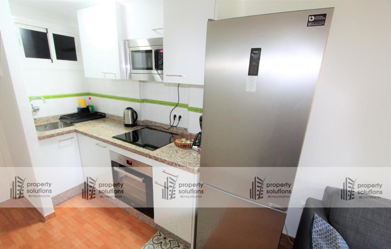 102 Estudio En Jupiter Apartmentos - Piscina Y Playa - Excelente Ubicacion Benalmádena Exteriér fotografie