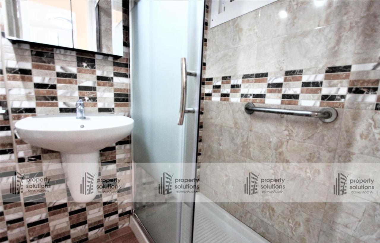 102 Estudio En Jupiter Apartmentos - Piscina Y Playa - Excelente Ubicacion Benalmádena Exteriér fotografie