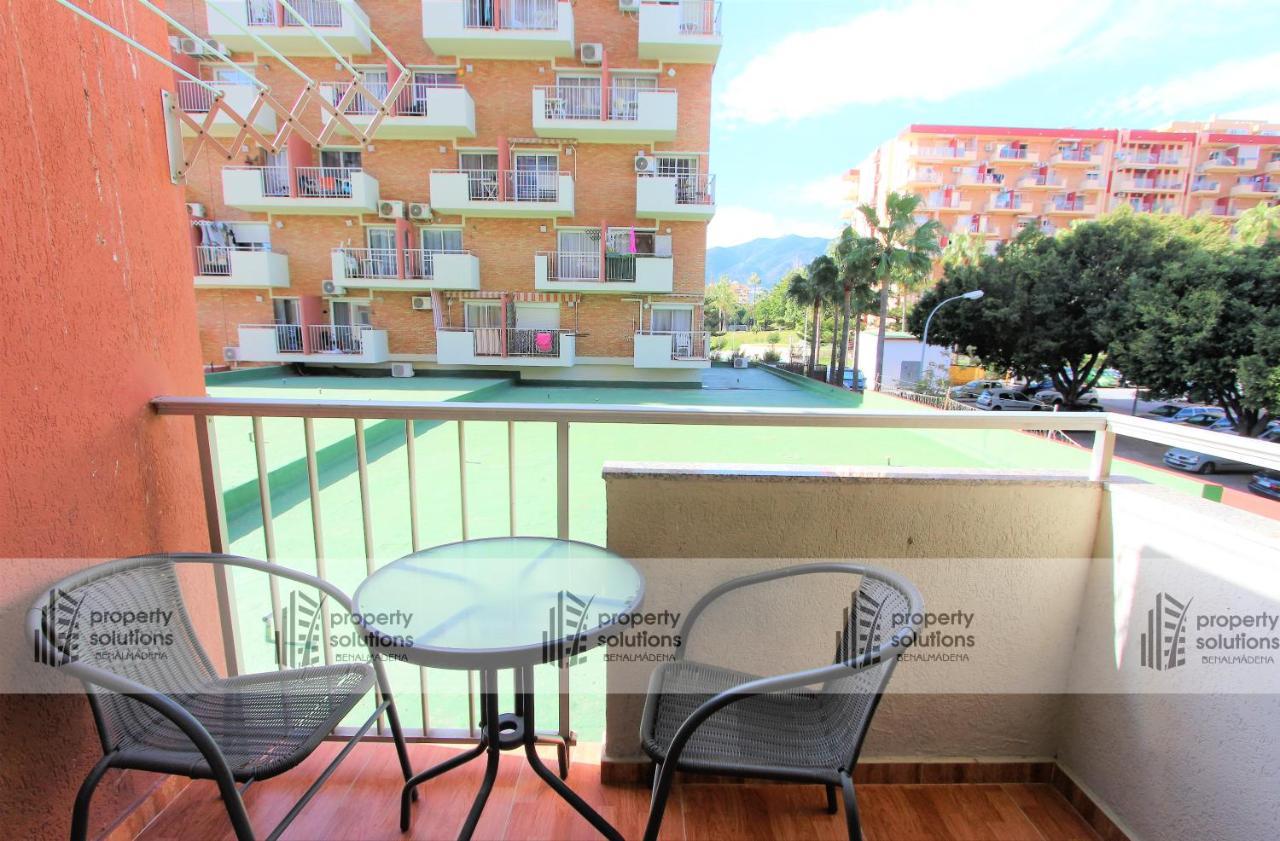 102 Estudio En Jupiter Apartmentos - Piscina Y Playa - Excelente Ubicacion Benalmádena Exteriér fotografie