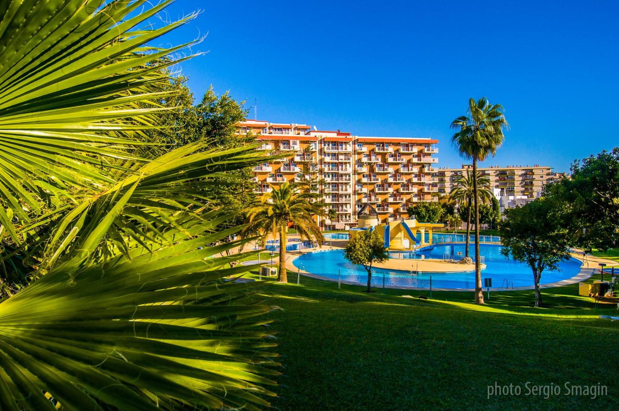 102 Estudio En Jupiter Apartmentos - Piscina Y Playa - Excelente Ubicacion Benalmádena Exteriér fotografie