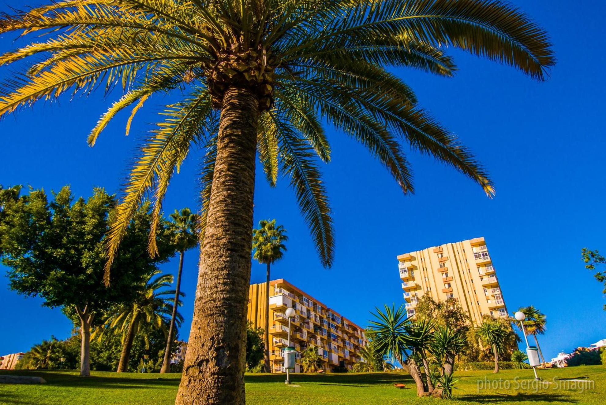 102 Estudio En Jupiter Apartmentos - Piscina Y Playa - Excelente Ubicacion Benalmádena Exteriér fotografie