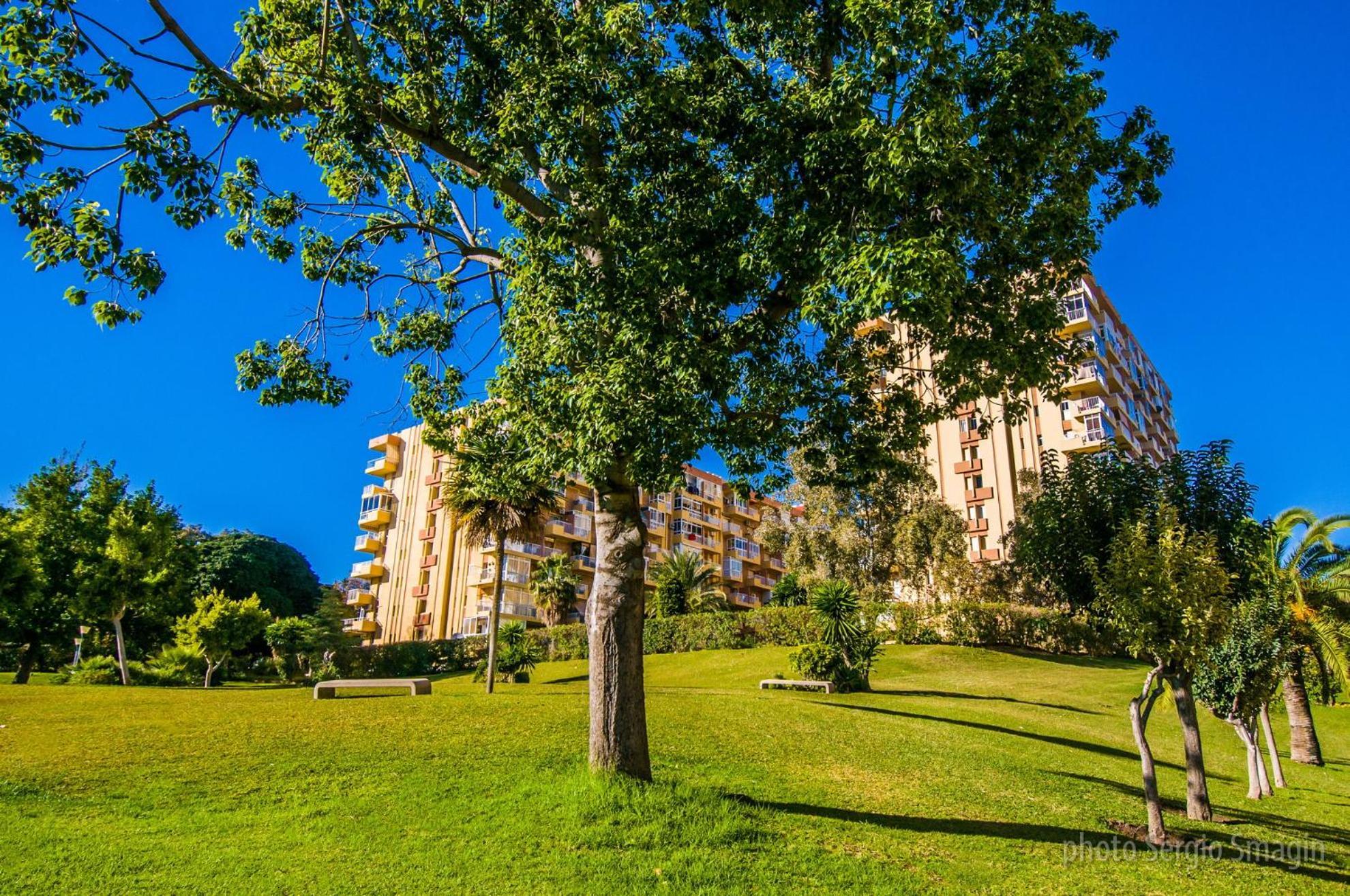 102 Estudio En Jupiter Apartmentos - Piscina Y Playa - Excelente Ubicacion Benalmádena Exteriér fotografie