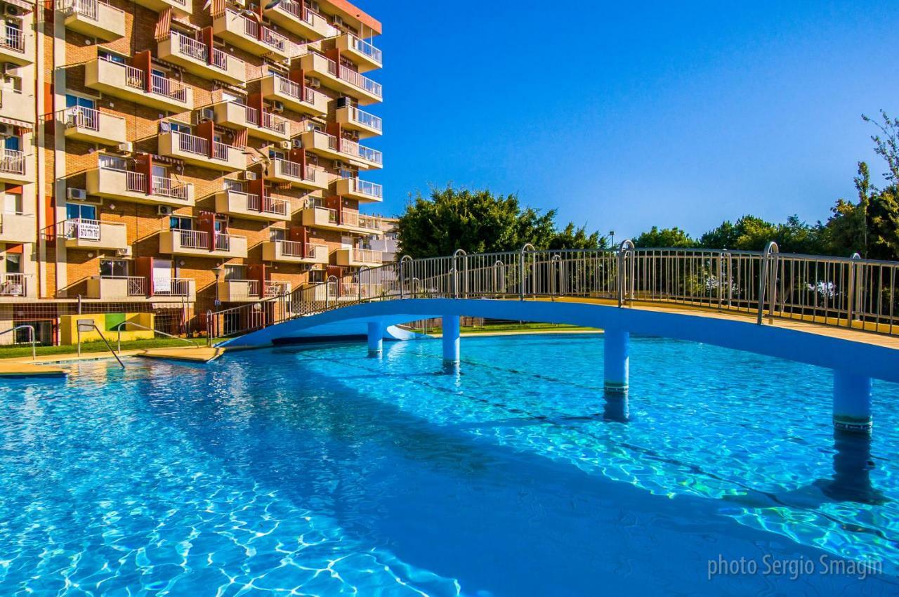 102 Estudio En Jupiter Apartmentos - Piscina Y Playa - Excelente Ubicacion Benalmádena Exteriér fotografie