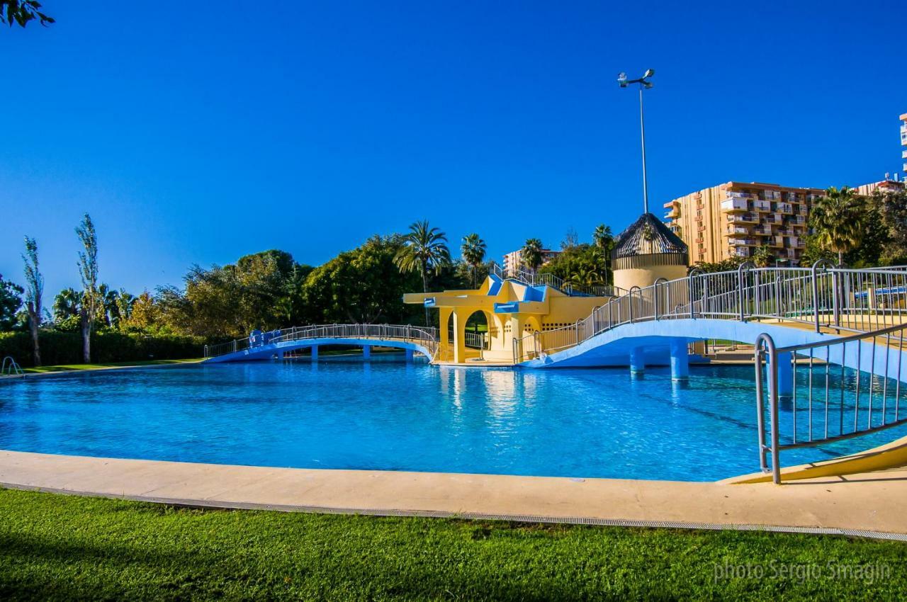 102 Estudio En Jupiter Apartmentos - Piscina Y Playa - Excelente Ubicacion Benalmádena Exteriér fotografie