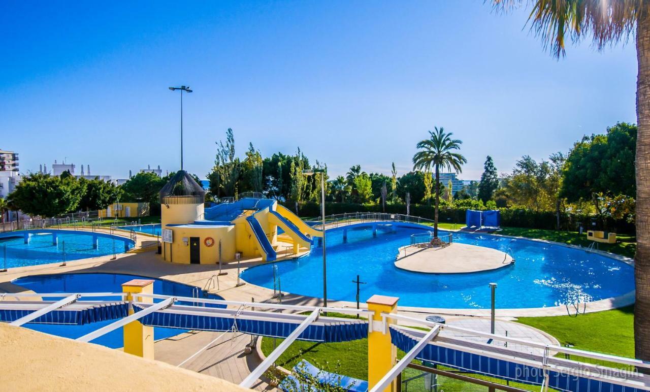 102 Estudio En Jupiter Apartmentos - Piscina Y Playa - Excelente Ubicacion Benalmádena Exteriér fotografie