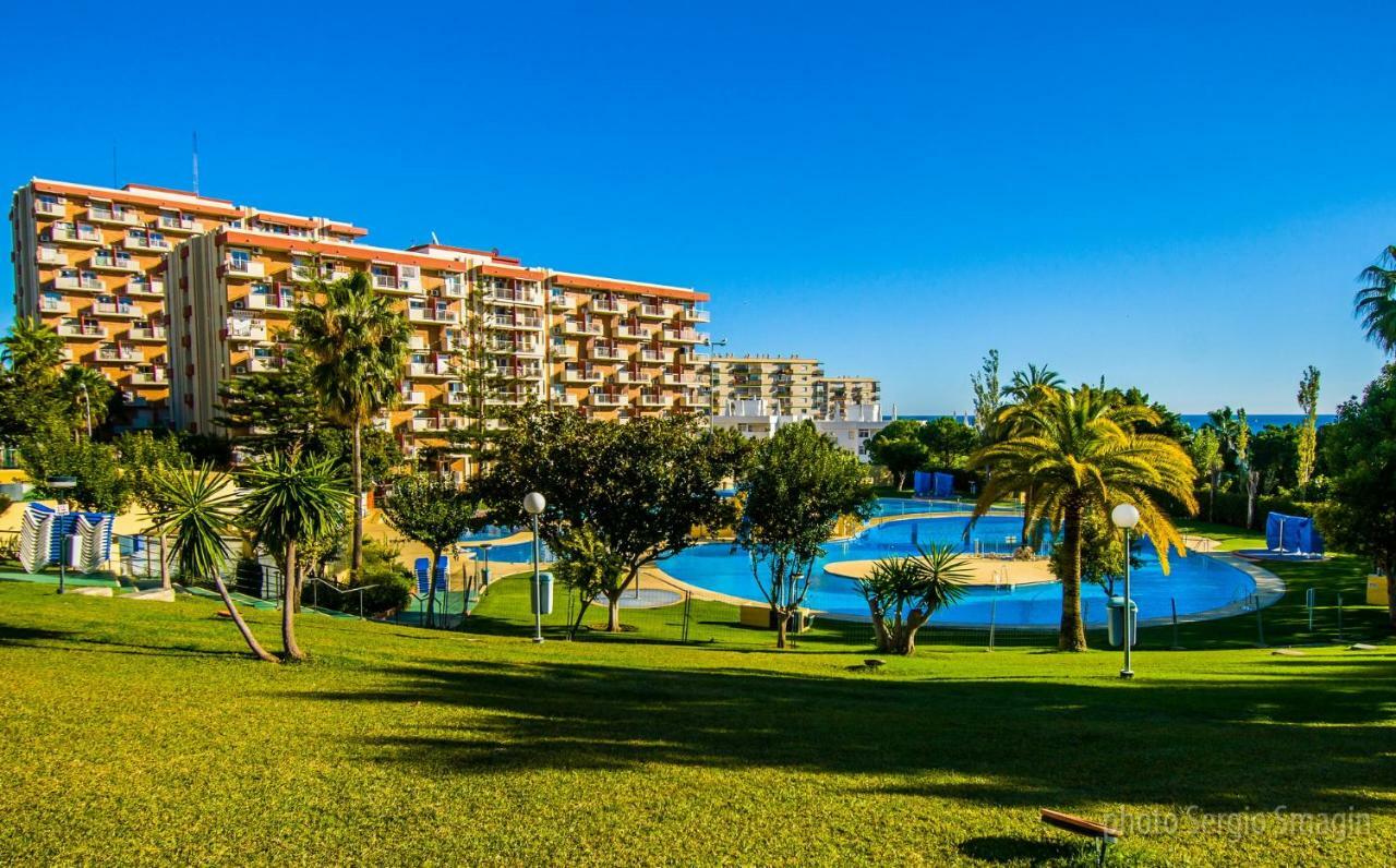 102 Estudio En Jupiter Apartmentos - Piscina Y Playa - Excelente Ubicacion Benalmádena Exteriér fotografie